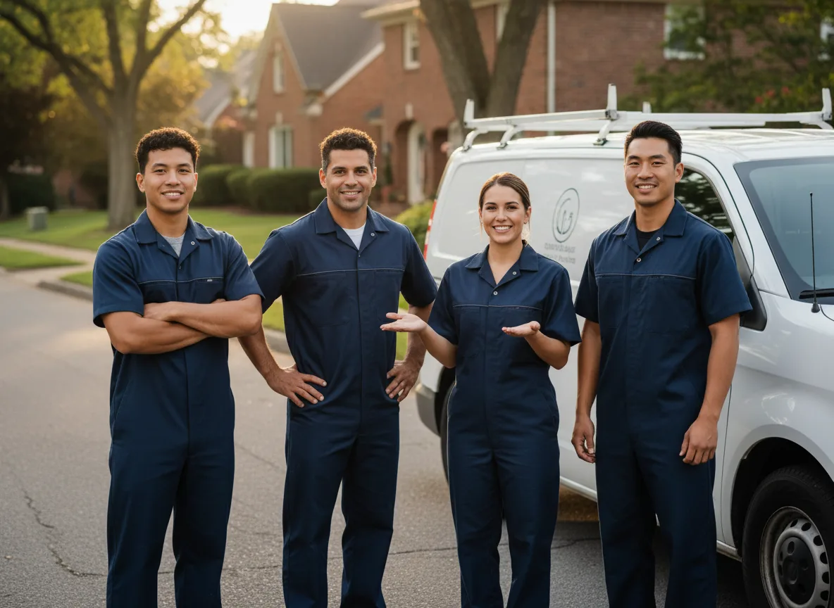 Home Gutter Service company in Williford, AR